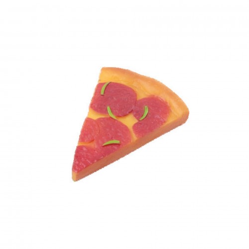 Pawise Vinyl Pizza Slice Köpek Oyuncağı Pawise Vinyl Pizza Slice Köpek Oyuncağı