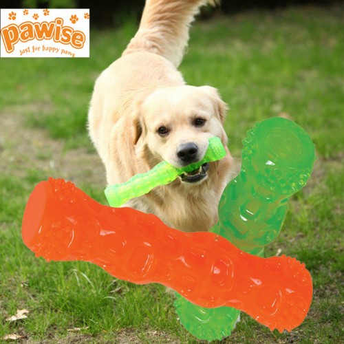 Pawise Sesli Çubuk Köpek Oyuncağı 18 cm Pawise Sesli Çubuk Köpek Oyuncağı 18 cm