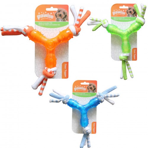 Pawise Toss Tugger Köpek Çekiştirme Oyuncağı 24 cm Pawise Toss Tugger Köpek Çekiştirme Oyuncağı 24 cm