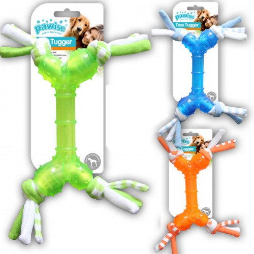 Pawise Toss Tugger Köpek Çekiştirme Oyuncağı 28 cm Pawise Toss Tugger Köpek Çekiştirme Oyuncağı 28 cm