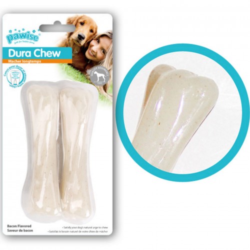 Pawise Dura Chew Et Aromalı Köpek Kemiği 2 Li Pawise Dura Chew Et Aromalı Köpek Kemiği 2 Li