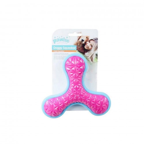 Pawise TrpForm Tri-Flyer Köpek Oyuncağı Pawise TrpForm Tri-Flyer Köpek Oyuncağı