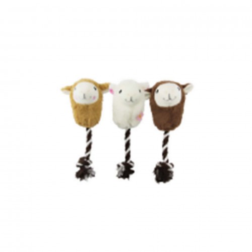 Pawise Llama WRope Köpek Oyuncağı Pawise Llama WRope Köpek Oyuncağı