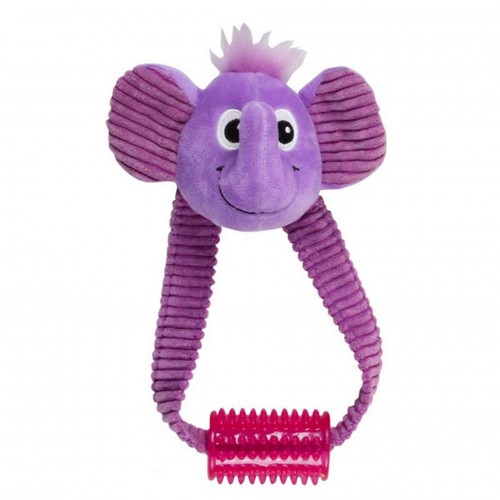 Pawise Vivid Life Elephant With Tugger Peluş Oynck Pawise Vivid Life Elephant With Tugger Peluş Oynck