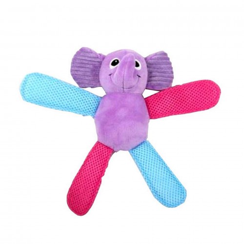 Pawise Vivid Life-Fetch İt- Elephnt Köpek Oyuncağı Pawise Vivid Life-Fetch İt- Elephnt Köpek Oyuncağı