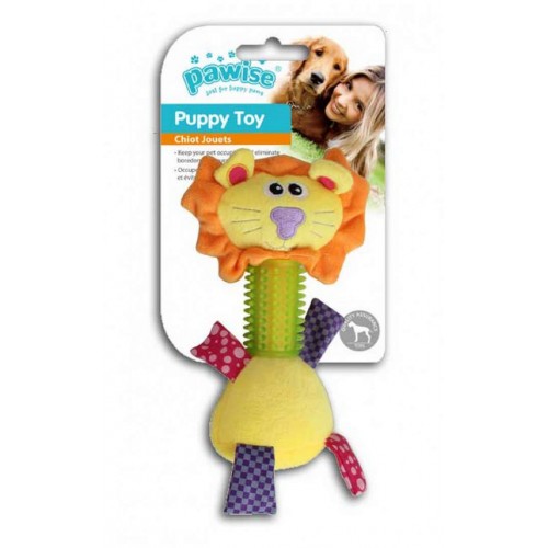 Pawise Puppy Long Neck Aslan Oyuncak 26 Cm Pawise Puppy Long Neck Aslan Oyuncak 26 Cm