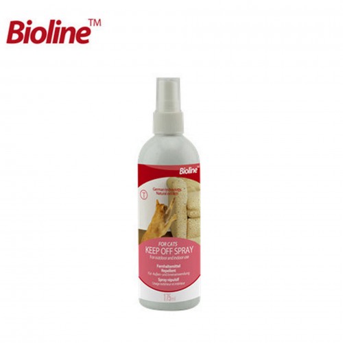 Bioline Kedi Uzaklaştırıcı Sprey 175 Ml Bioline Kedi Uzaklaştırıcı Sprey 175 Ml