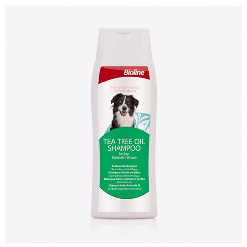 Bioline Tea Tree Oil Şampuan 250 Ml Bioline Tea Tree Oil Şampuan 250 Ml