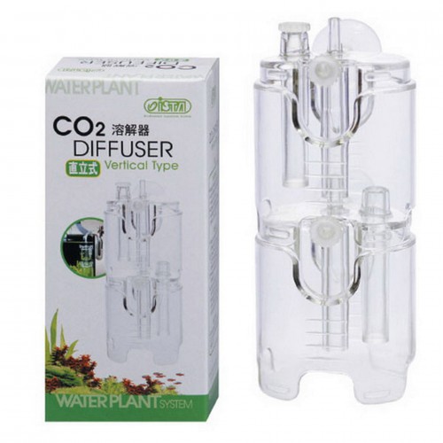 Ista Co2 Difüzor Dikey Tip Ista Co2 Difüzor Dikey Tip