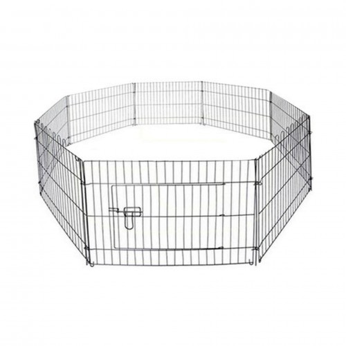 Köpekler İçin Tel Panel 61x61 Cm 8 Panel Köpekler İçin Tel Panel 61x61 Cm 8 Panel