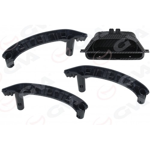 KAPI TUTAMAGI 4 PARÇA SET KARBON SIYAH BMW F25 F26 10 16 KAPI TUTAMAGI 4 PARÇA SET KARBON SIYAH BMW F25 F26 10 16