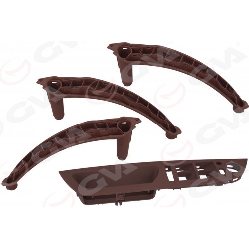 KAPI TUTAMAK SETİ 4 PARÇA KATLAMA LI KAHVE BMW X5 E70 X6 E71 06 14 KAPI TUTAMAK SETİ 4 PARÇA KATLAMA LI KAHVE BMW X5 E70 X6 E71 06 14