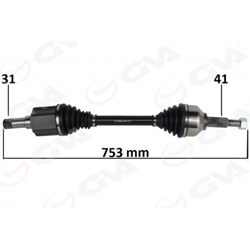 KOMPLE AKS SOL FORD TRANSIT CUSTOM V362 UZUN SASE 2.2 TDCI-2.0 TDCI 12- KOMPLE AKS SOL FORD TRANSIT CUSTOM V362 UZUN SASE 2.2 TDCI-2.0 TDCI 12-