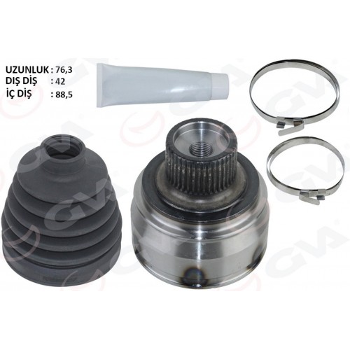 AKS KAFASI DIŞ A4-A5 1.8 TFSİ-2.0 TFSİ-2.0 TDİ 08- CABA-CDHA-CABB-CDHB-CAEB-CDNC-CGLC 1.8 TFSİ-2.0 TFSİ-2.0 TDİ AKS KAFASI DIŞ A4-A5 1.8 TFSİ-2.0 TFSİ-2.0 TDİ 08- CABA-CDHA-CABB-CDHB-CAEB-CDNC-CGLC 1.8 TFSİ-2.0 TFSİ-2.0 TDİ