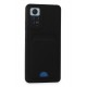 Newface Xiaomi Redmi Note 12 Pro 4G Kılıf Kelvin Kartvizitli Silikon - Siyah Newface Xiaomi Redmi Note 12 Pro 4G Kılıf Kelvin Kartvizitli Silikon - Siyah