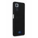 Newface Xiaomi Redmi Note 12 Pro 4G Kılıf Kelvin Kartvizitli Silikon - Siyah Newface Xiaomi Redmi Note 12 Pro 4G Kılıf Kelvin Kartvizitli Silikon - Siyah