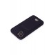 Newface iPhone 14 Kılıf Kelvin Kartvizitli Silikon - Derin Mor Newface iPhone 14 Kılıf Kelvin Kartvizitli Silikon - Derin Mor