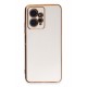 Newface Xiaomi Redmi Note 12 4G Kılıf Volet Silikon - Beyaz Newface Xiaomi Redmi Note 12 4G Kılıf Volet Silikon - Beyaz