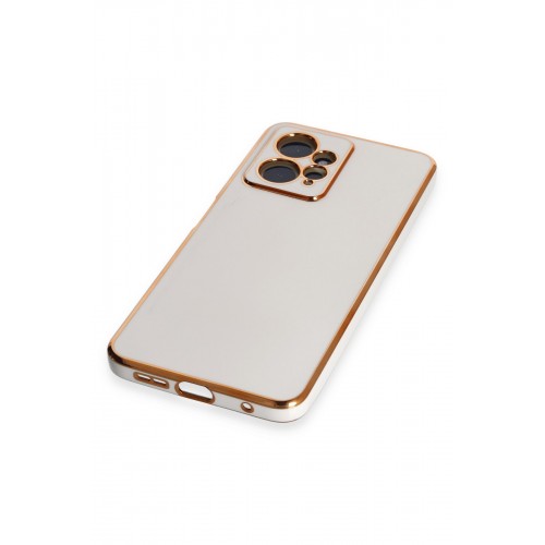 Newface Xiaomi Redmi Note 12 4G Kılıf Volet Silikon - Beyaz Newface Xiaomi Redmi Note 12 4G Kılıf Volet Silikon - Beyaz