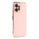 Newface Xiaomi Redmi Note 12 4G Kılıf Volet Silikon - Pembe Newface Xiaomi Redmi Note 12 4G Kılıf Volet Silikon - Pembe