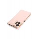 Newface Xiaomi Redmi Note 12 4G Kılıf Volet Silikon - Pembe Newface Xiaomi Redmi Note 12 4G Kılıf Volet Silikon - Pembe