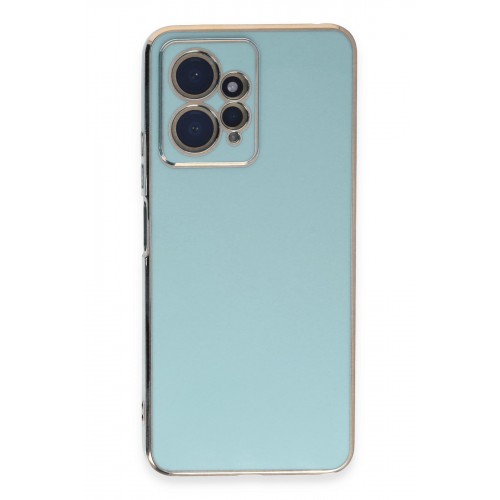 Newface Xiaomi Redmi Note 12 4G Kılıf Volet Silikon - Açık Yeşil Newface Xiaomi Redmi Note 12 4G Kılıf Volet Silikon - Açık Yeşil