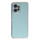 Newface Xiaomi Redmi Note 12 4G Kılıf Volet Silikon - Açık Yeşil Newface Xiaomi Redmi Note 12 4G Kılıf Volet Silikon - Açık Yeşil