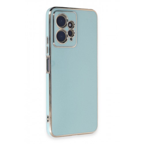 Newface Xiaomi Redmi Note 12 4G Kılıf Volet Silikon - Açık Yeşil Newface Xiaomi Redmi Note 12 4G Kılıf Volet Silikon - Açık Yeşil