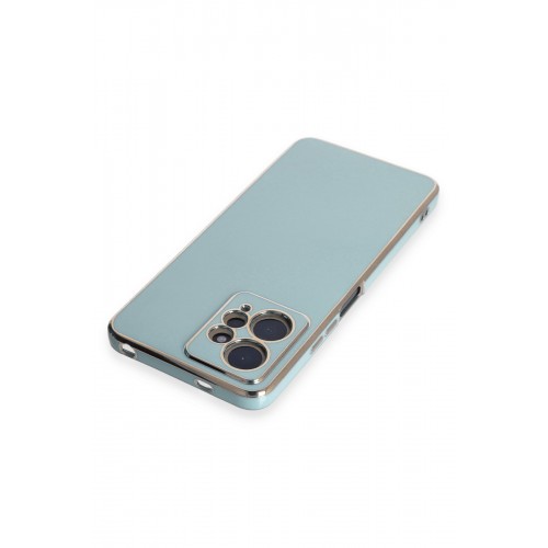Newface Xiaomi Redmi Note 12 4G Kılıf Volet Silikon - Açık Yeşil Newface Xiaomi Redmi Note 12 4G Kılıf Volet Silikon - Açık Yeşil