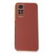 Newface Xiaomi Redmi Note 12 Pro 4G Kılıf Volet Silikon - Kırmızı Newface Xiaomi Redmi Note 12 Pro 4G Kılıf Volet Silikon - Kırmızı