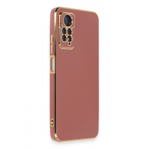 Newface Xiaomi Redmi Note 12 Pro 4G Kılıf Volet Silikon - Kırmızı Newface Xiaomi Redmi Note 12 Pro 4G Kılıf Volet Silikon - Kırmızı