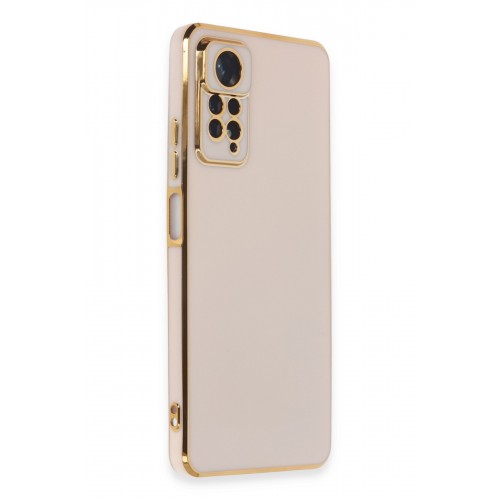 Newface Xiaomi Redmi Note 12 Pro 4G Kılıf Volet Silikon - Pembe Newface Xiaomi Redmi Note 12 Pro 4G Kılıf Volet Silikon - Pembe