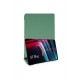 Newface Samsung Galaxy T970 Tab S7 Plus 12.4 Kılıf Tablet Smart Kılıf - Koyu Yeşil Newface Samsung Galaxy T970 Tab S7 Plus 12.4 Kılıf Tablet Smart Kılıf - Koyu Yeşil