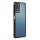 Newface Xiaomi Redmi Note 12 Pro 4G Kılıf Razer Lensli Silikon - Siyah Newface Xiaomi Redmi Note 12 Pro 4G Kılıf Razer Lensli Silikon - Siyah
