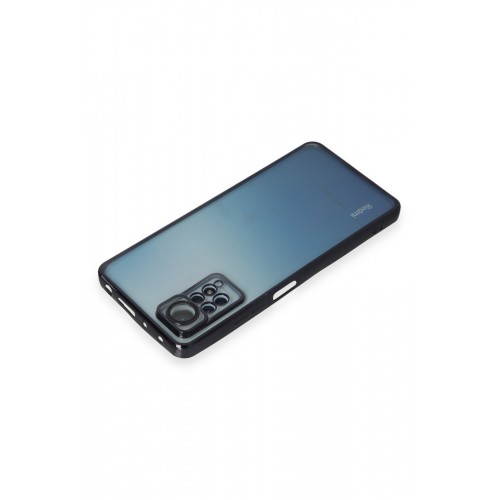 Newface Xiaomi Redmi Note 12 Pro 4G Kılıf Razer Lensli Silikon - Siyah Newface Xiaomi Redmi Note 12 Pro 4G Kılıf Razer Lensli Silikon - Siyah