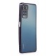 Newface Xiaomi Redmi Note 12 Pro 4G Kılıf Razer Lensli Silikon - Mor Newface Xiaomi Redmi Note 12 Pro 4G Kılıf Razer Lensli Silikon - Mor