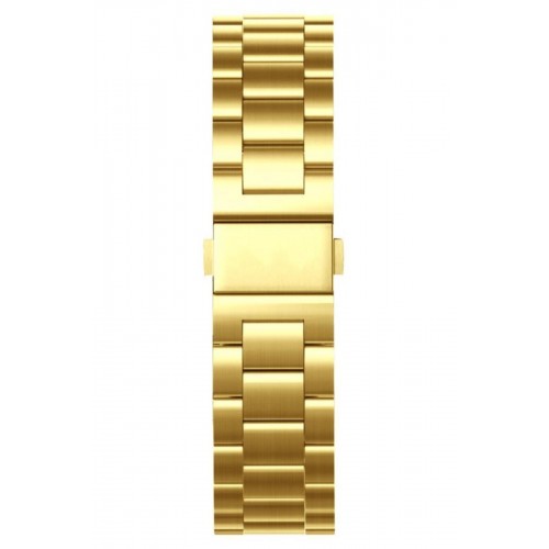 Newface Apple Watch Ultra 49mm Metal Baklalı Kordon - Gold Newface Apple Watch Ultra 49mm Metal Baklalı Kordon - Gold