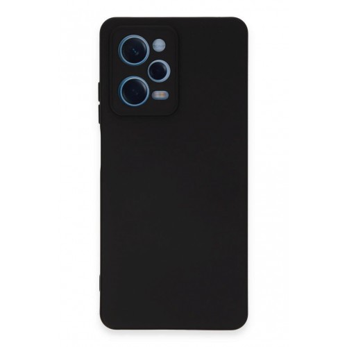 Newface Xiaomi Poco X5 Pro 5G Kılıf Nano içi Kadife Silikon - Siyah Newface Xiaomi Poco X5 Pro 5G Kılıf Nano içi Kadife Silikon - Siyah