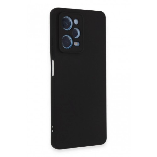 Newface Xiaomi Poco X5 Pro 5G Kılıf Nano içi Kadife Silikon - Siyah Newface Xiaomi Poco X5 Pro 5G Kılıf Nano içi Kadife Silikon - Siyah