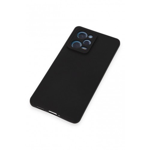 Newface Xiaomi Poco X5 Pro 5G Kılıf Nano içi Kadife Silikon - Siyah Newface Xiaomi Poco X5 Pro 5G Kılıf Nano içi Kadife Silikon - Siyah