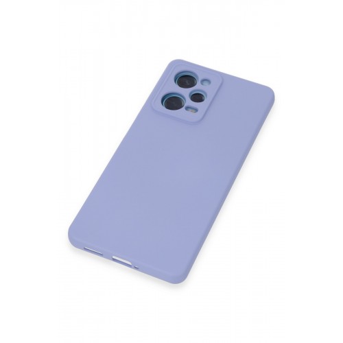 Newface Xiaomi Poco X5 Pro 5G Kılıf Nano içi Kadife Silikon - Lila Newface Xiaomi Poco X5 Pro 5G Kılıf Nano içi Kadife Silikon - Lila