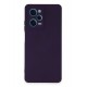 Newface Xiaomi Poco X5 Pro 5G Kılıf Nano içi Kadife Silikon - Mor Newface Xiaomi Poco X5 Pro 5G Kılıf Nano içi Kadife Silikon - Mor