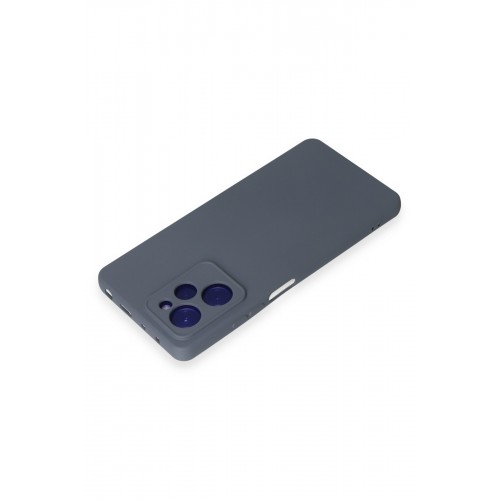 Newface Xiaomi Poco X5 Pro 5G Kılıf Nano içi Kadife Silikon - Gri Newface Xiaomi Poco X5 Pro 5G Kılıf Nano içi Kadife Silikon - Gri
