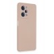 Newface Xiaomi Poco X5 Pro 5G Kılıf Nano içi Kadife Silikon - Pudra Newface Xiaomi Poco X5 Pro 5G Kılıf Nano içi Kadife Silikon - Pudra