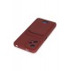 Newface Xiaomi Poco X5 5G Kılıf Kelvin Kartvizitli Silikon - Bordo Newface Xiaomi Poco X5 5G Kılıf Kelvin Kartvizitli Silikon - Bordo