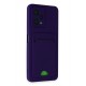 Newface Xiaomi Poco X5 5G Kılıf Kelvin Kartvizitli Silikon - Derin Mor Newface Xiaomi Poco X5 5G Kılıf Kelvin Kartvizitli Silikon - Derin Mor