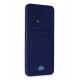 Newface Xiaomi Poco X5 5G Kılıf Kelvin Kartvizitli Silikon - Lacivert Newface Xiaomi Poco X5 5G Kılıf Kelvin Kartvizitli Silikon - Lacivert