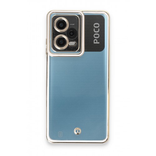 Newface Xiaomi Poco X5 5G Kılıf Liva Lens Silikon - Beyaz Newface Xiaomi Poco X5 5G Kılıf Liva Lens Silikon - Beyaz