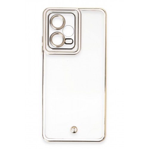 Newface Xiaomi Poco X5 5G Kılıf Liva Lens Silikon - Beyaz Newface Xiaomi Poco X5 5G Kılıf Liva Lens Silikon - Beyaz