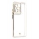 Newface Xiaomi Poco X5 5G Kılıf Liva Lens Silikon - Beyaz Newface Xiaomi Poco X5 5G Kılıf Liva Lens Silikon - Beyaz